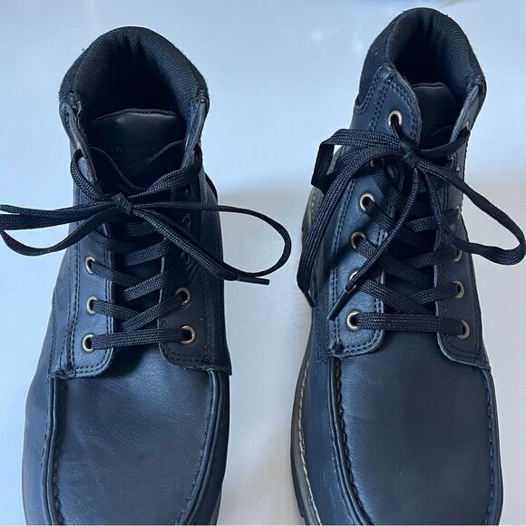 Levi’s Men's Dean Moc Toe Lace Up Boot 10 - Picture 5 of 13